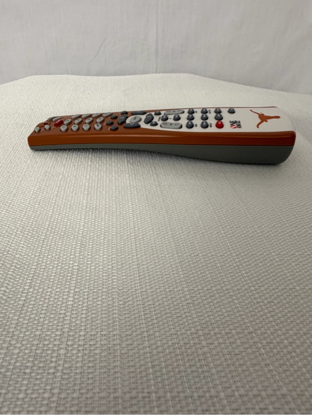 One For All UT Longhorns Universal Remote Control (F256) - Picture 8 of 8